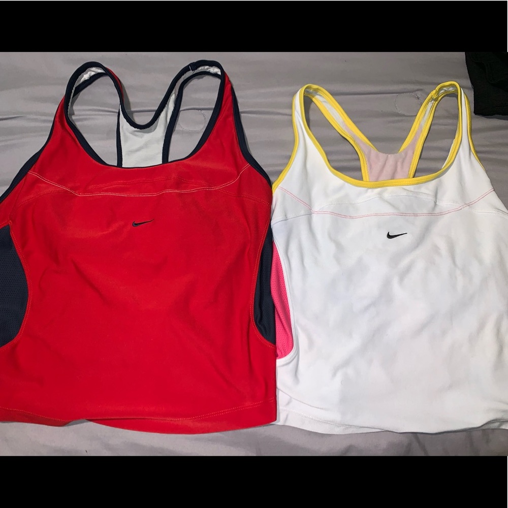 vintage nike top